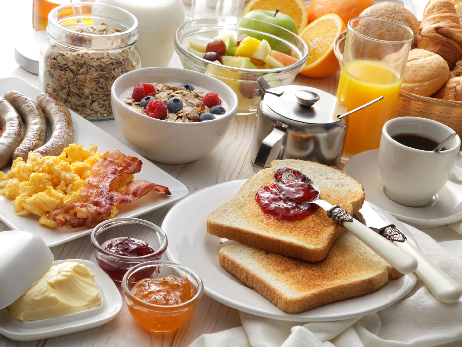 🍳 Los mejores desayunos al 2x1, buffets y promociones en El Salvador-Julio 2026